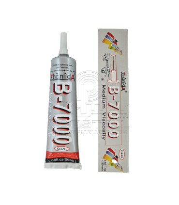 چسب مایع ژانلیدا ZHANLIDA B7000 50ML
