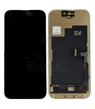تاچ و ال سی دی آیفون IPHONE 15 PRO برند GX