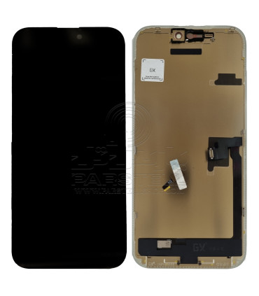 تاچ و ال سی دی آیفون IPHONE 16 PRO MAX برند GX