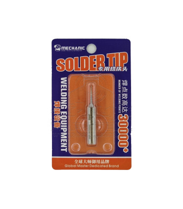 سر هویه سرکج نقره ای مکانیک SOLDER TIP