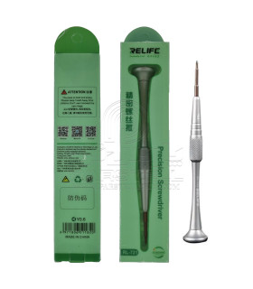 پیچ گوشتی ریلایف سه پر مثلثی RELIFE RL-721 Y0.6