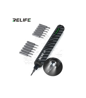 پیچ گوشتی شارژی ریلایف مدل RELIFE - E1