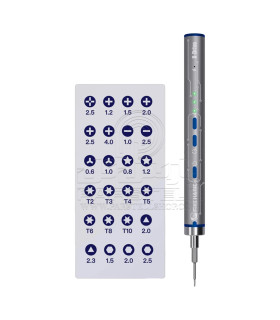 پیچ گوشتی شارژی مکانیک مدل MECHANIC - XDRIVE