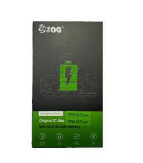 باطری آیفون IPHONE 13 Pro Max  برند ZQQ