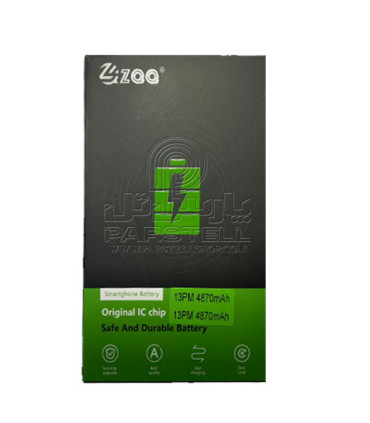 باطری آیفون IPHONE 13 Pro Max  برند ZQQ