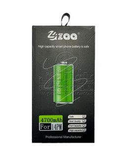 باطری آیفون IPHONE 14 Pro Max  برند ZQQ