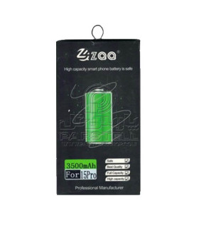 باطری آیفون IPHONE 15 Pro  برند ZQQ