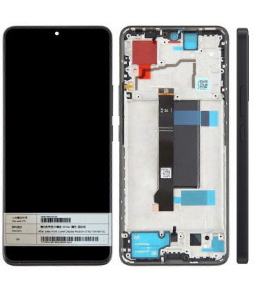 تاچ و ال سی دی شرکتی شیائومی XIAOMI REDMI NOTE 13 PRO (5G)