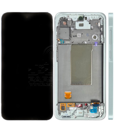 ال سی دی شرکتی سامسونگ گلکسی A566 - GALAXY A56 (5G) رنگ سبز