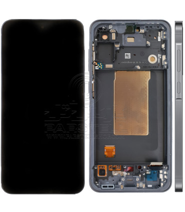 تاچ و ال سی دی شرکتی سامسونگ گلکسی A566 - GALAXY A56 (5G) رنگ مشکی