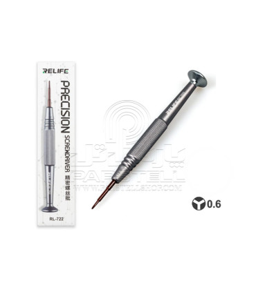 پیچ گوشتی ریلایف سه پر RELIFE RL-722 Y0.6