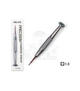 پیچ گوشتی ریلایف چهارسو RELIFE RL-722 1.5