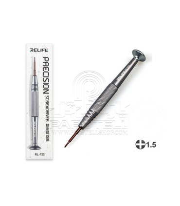 پیچ گوشتی ریلایف چهارسو RELIFE RL-722 1.5