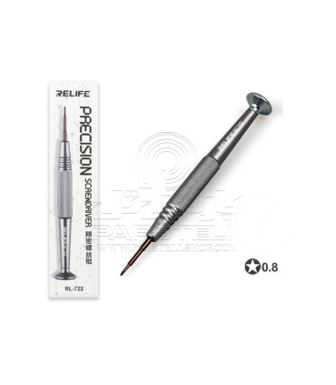 پیچ گوشتی ریلایف ستاره RELIFE RL-722 P0.8