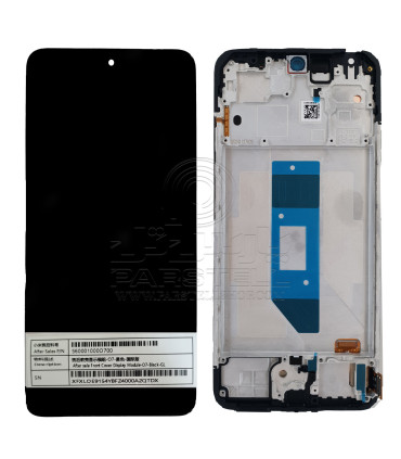 تاچ و ال سی دی شرکتی شیائومی XIAOMI REDMI NOTE 14 (4G)