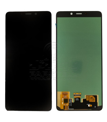 ال سی دی اولد سامسونگ گلکسی A920 - GALAXY A9 2018 بدون فرم