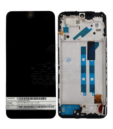 تاچ و ال سی دی شرکتی شیائومی XIAOMI REDMI NOTE 11 PRO