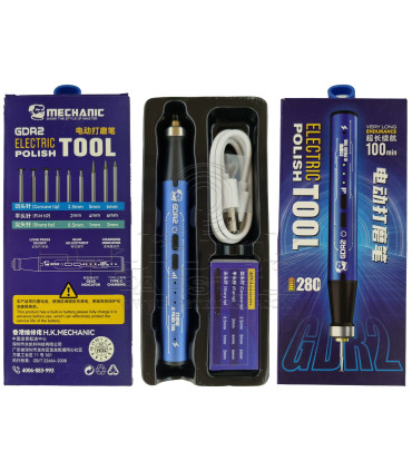 فرز مینیاتوری مکانیک مدل 2 MECHANIC GDR