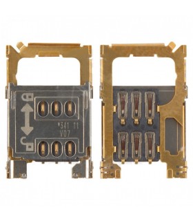 کانکتور سیم نوکیا 7230,آشا 300,آشا 202
