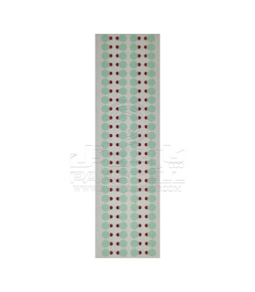 لیبل محافظ دوربین درحین تعمیر 100 عددی 8MIL