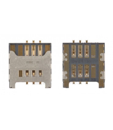 کانکتور سیم سامسونگ گلگسی نوت I9220,7000-NOTE