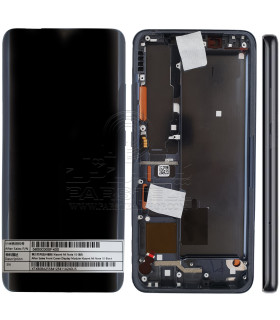 ال سی دی شرکتی شیائومی XIAOMI MI NOTE 10 PRO , MI NOTE 10 مشکی