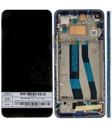 تاچ و ال سی دی شرکتی شیائومی XIAOMI MI 11 LITE