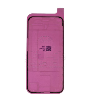 برچسب ضدآب پشت ال سی دی آیفون IPHONE 15 PRO MAX