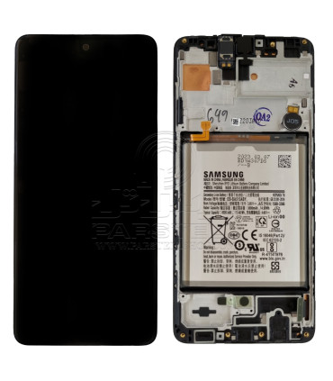 تاچ و ال سی دی شرکتی سامسونگ گلکسی A515 - GALAXY A51