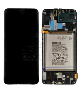 ال سی دی اصلی گوشی A70 همراه با باتری فابریک و اصلی