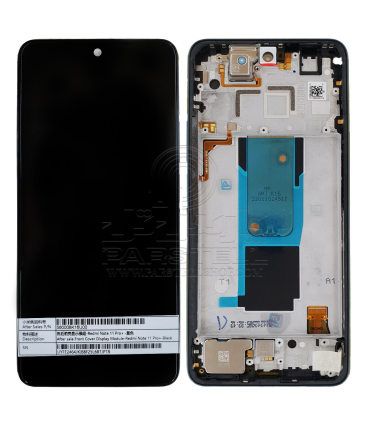 تاچ و ال سی دی شرکتی شیائومی XIAOMI REDMI NOTE 11 PRO PLUS (5G)