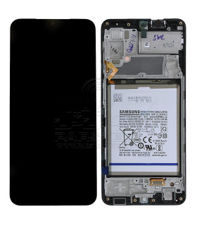 ال سی دی شرکتی سامسونگ گلکسی A225 یا A22 4G همراه با باطری A22