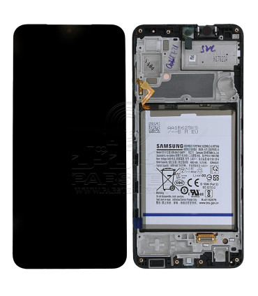 ال سی دی شرکتی سامسونگ گلکسی A225 یا A22 4G همراه با باطری A22