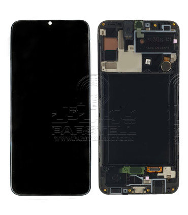 ال سی دی +TFT / HD سامسونگ گلکسی A307 - GALAXY A30S مشکی