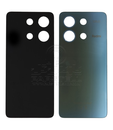 درب پشت شیائومی XIAOMI REDMI NOTE 13 (4G) رنگ سبز