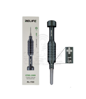 پیچ گوشتی ریلایف چهارسو RELIFE RL-730 1.5