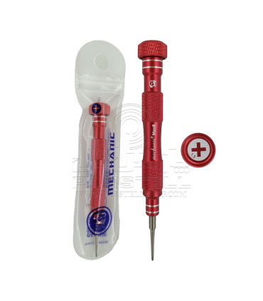 پیچ گوشتی چهارسو مکانیک MECHANC - MAX8