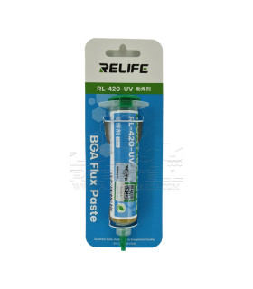 روغن فلکسی سرنگی ریلایف RELIFE RL-420