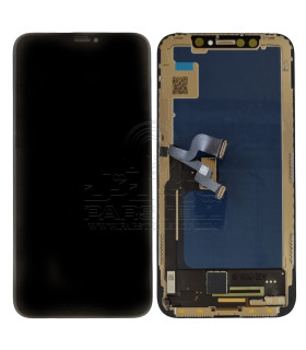 تاچ و ال سی دی آیفون IPHONE X برند JK
