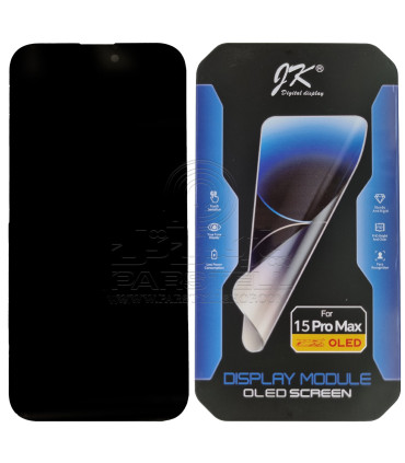 ال سی دی آیفون IPHONE 15 PRO MAX برند JK