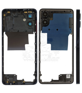 شاسی وسط سامسونگ گلکسی A065 - GALAXY A06 رنگ مشکی