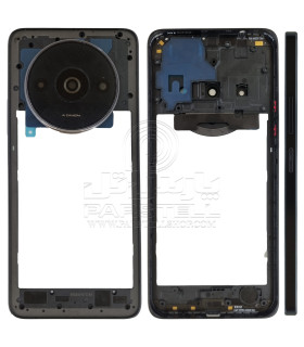 شاسی وسط شیائومی XIAOMI REDMI A3 رنگ مشکی