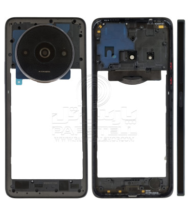 شاسی وسط شیائومی XIAOMI REDMI A3 رنگ مشکی