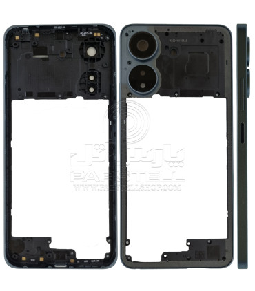 شاسی وسط شیائومی XIAOMI REDMI 13C رنگ آبی