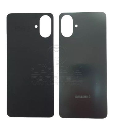 درب پشت سامسونگ گلکسی A075 - GALAXY A07 خاکستری