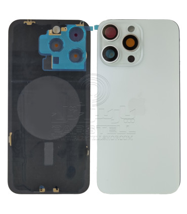 درب پشت آیفون IPHONE 15 PRO MAX