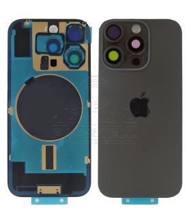 درب پشت آیفون IPHONE 16 PRO رنگ مشکی