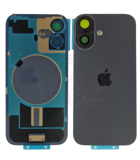 درب پشت آیفون IPHONE 16 رنگ مشکی