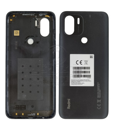 درب پشت شیائومی +XIAOMI REDMI A1+ & A2 مشکی