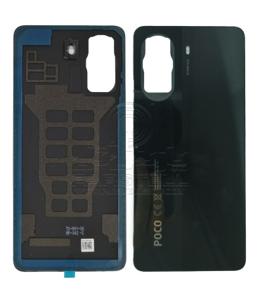 درب پشت شیائومی XIAOMI POCO X7 PRO رنگ مشکی